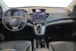 Sininen Honda CR-V 2014 kuva 9.