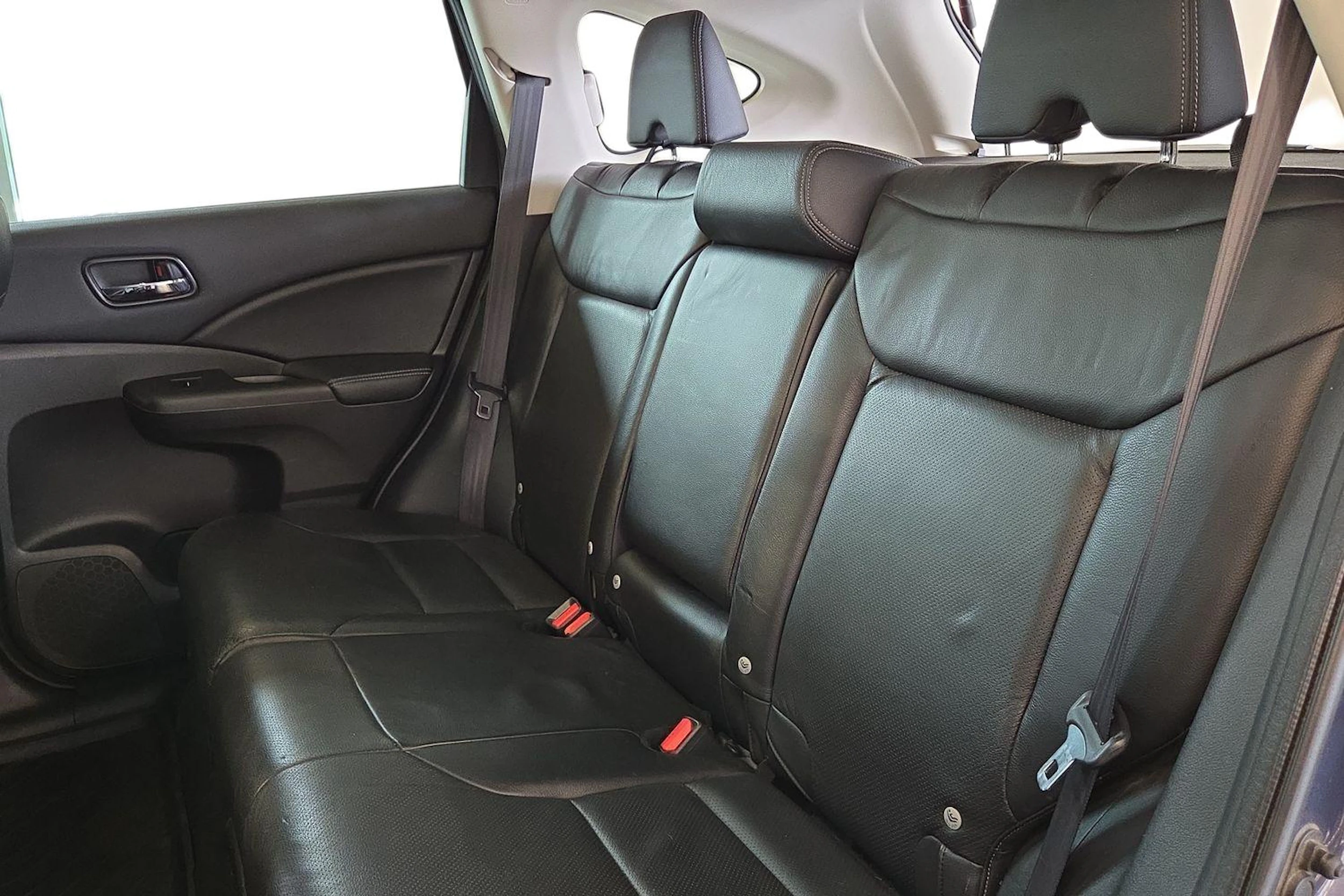 Sininen Honda CR-V 2014 kuva 11.