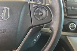 Sininen Honda CR-V 2014 kuva 16.