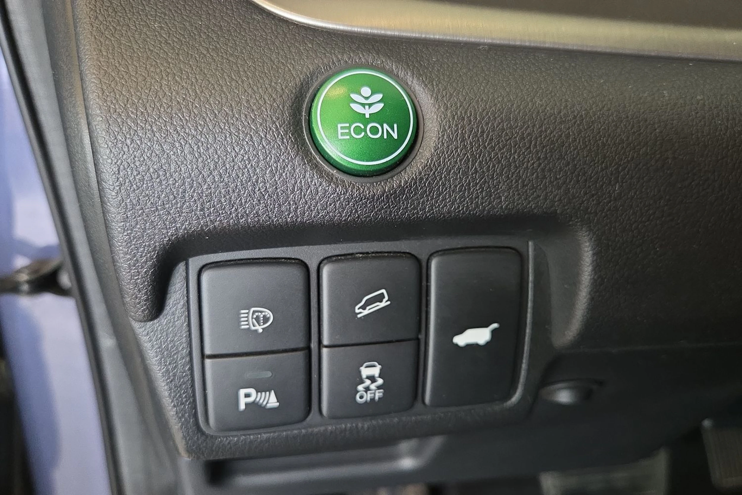 Sininen Honda CR-V 2014 kuva 18.
