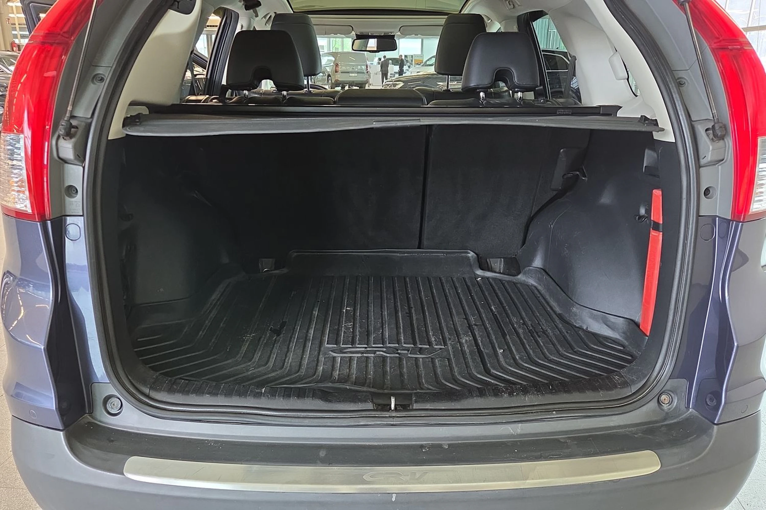 Sininen Honda CR-V 2014 kuva 21.