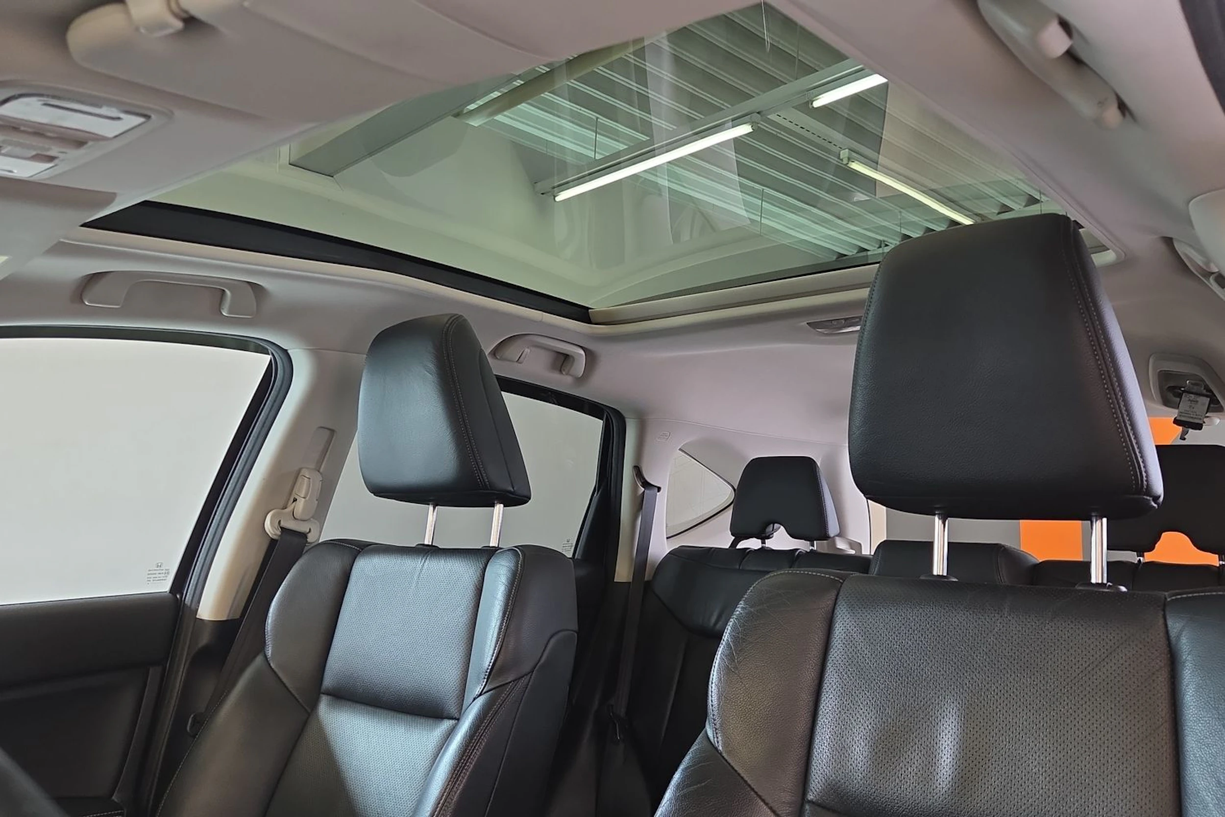 Sininen Honda CR-V 2014 kuva 24.