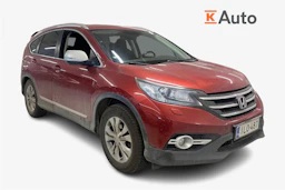 Punainen Honda CR-V 2014 kuva 1.