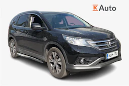 musta Honda CR-V 2014 kuva 1.