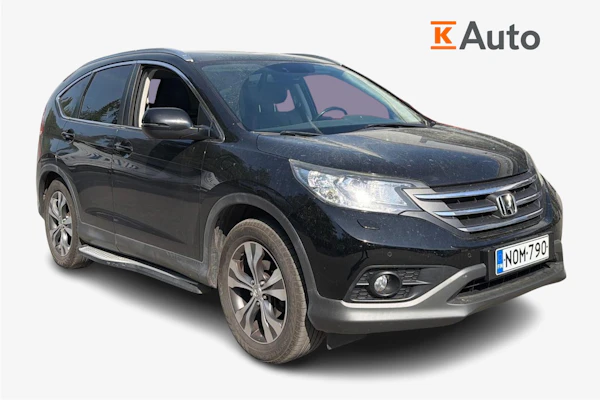 Honda CR-V Executive NAVI AT