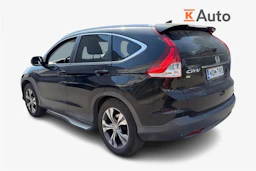 musta Honda CR-V 2014 kuva 2.