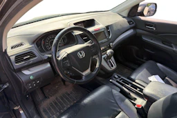 musta Honda CR-V 2014 kuva 3.