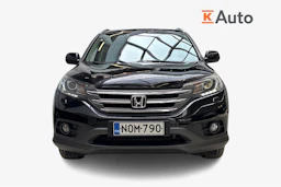 musta Honda CR-V 2014 kuva 4.