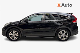 musta Honda CR-V 2014 kuva 5.