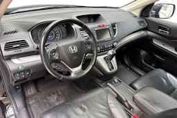 musta Honda CR-V 2014 kuva 6.