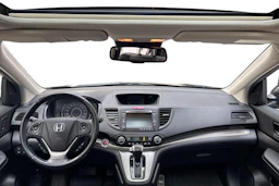 musta Honda CR-V 2014 kuva 7.