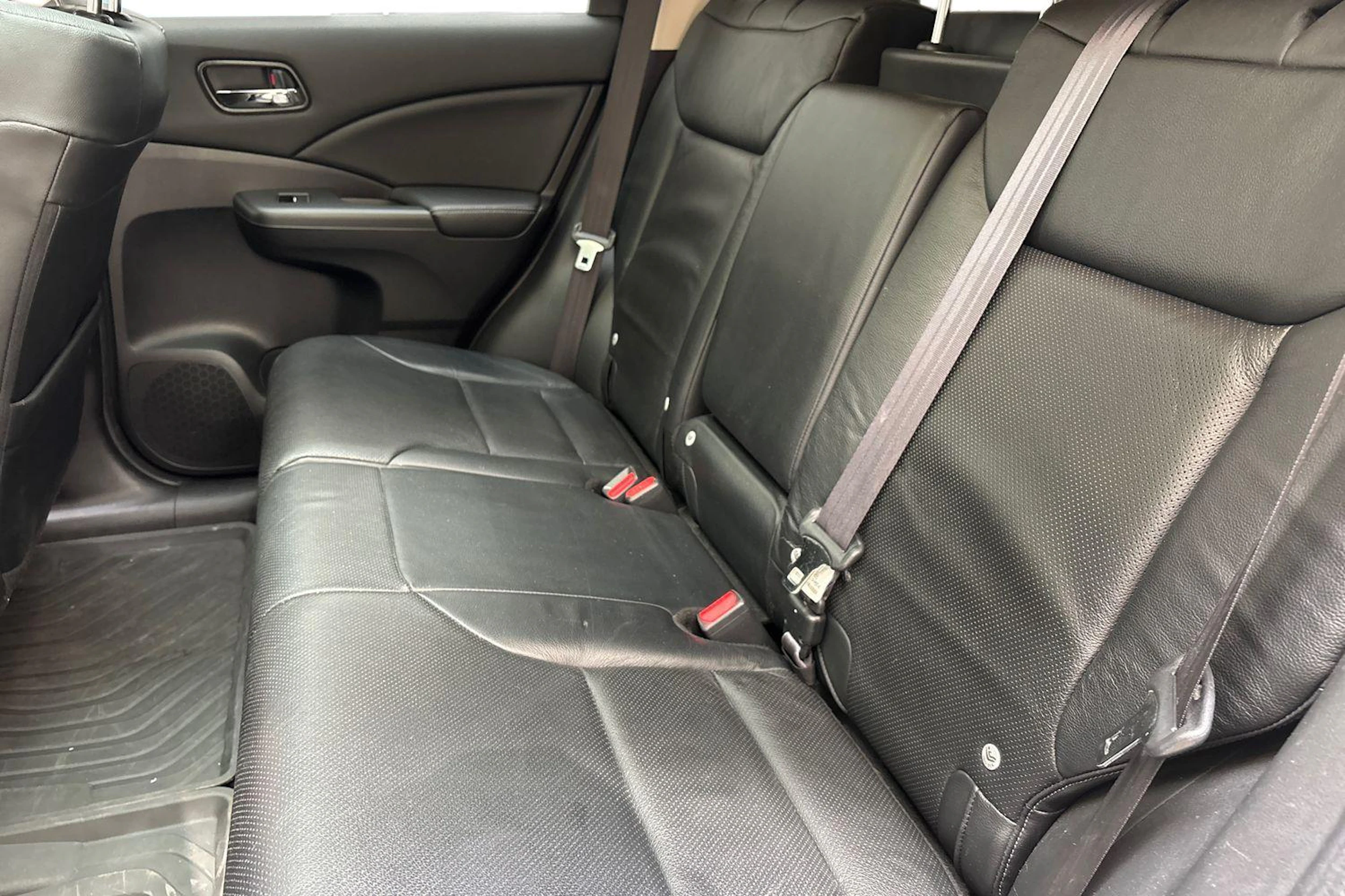 musta Honda CR-V 2014 kuva 8.