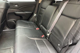 musta Honda CR-V 2014 kuva 8.