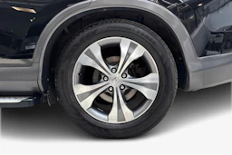 musta Honda CR-V 2014 kuva 9.