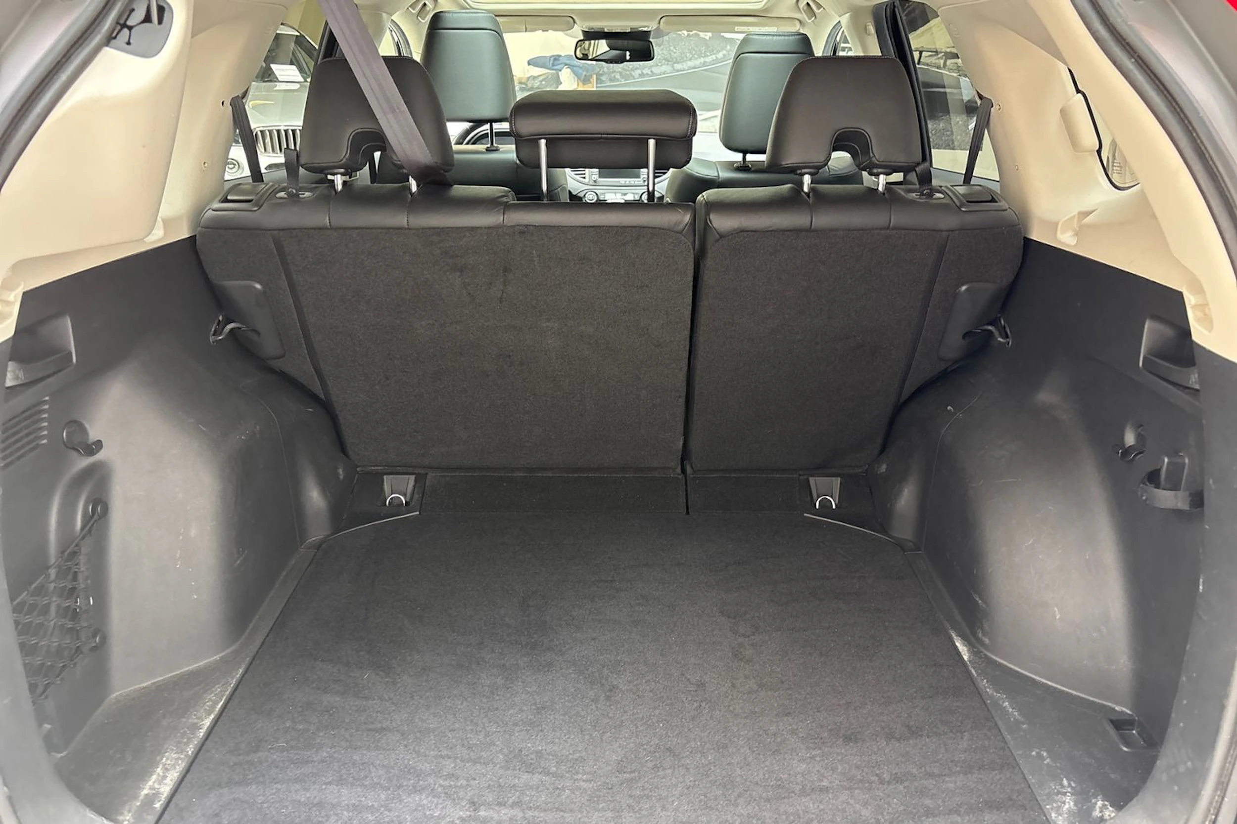 musta Honda CR-V 2014 kuva 12.