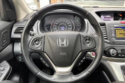 musta Honda CR-V 2014 kuva 15.
