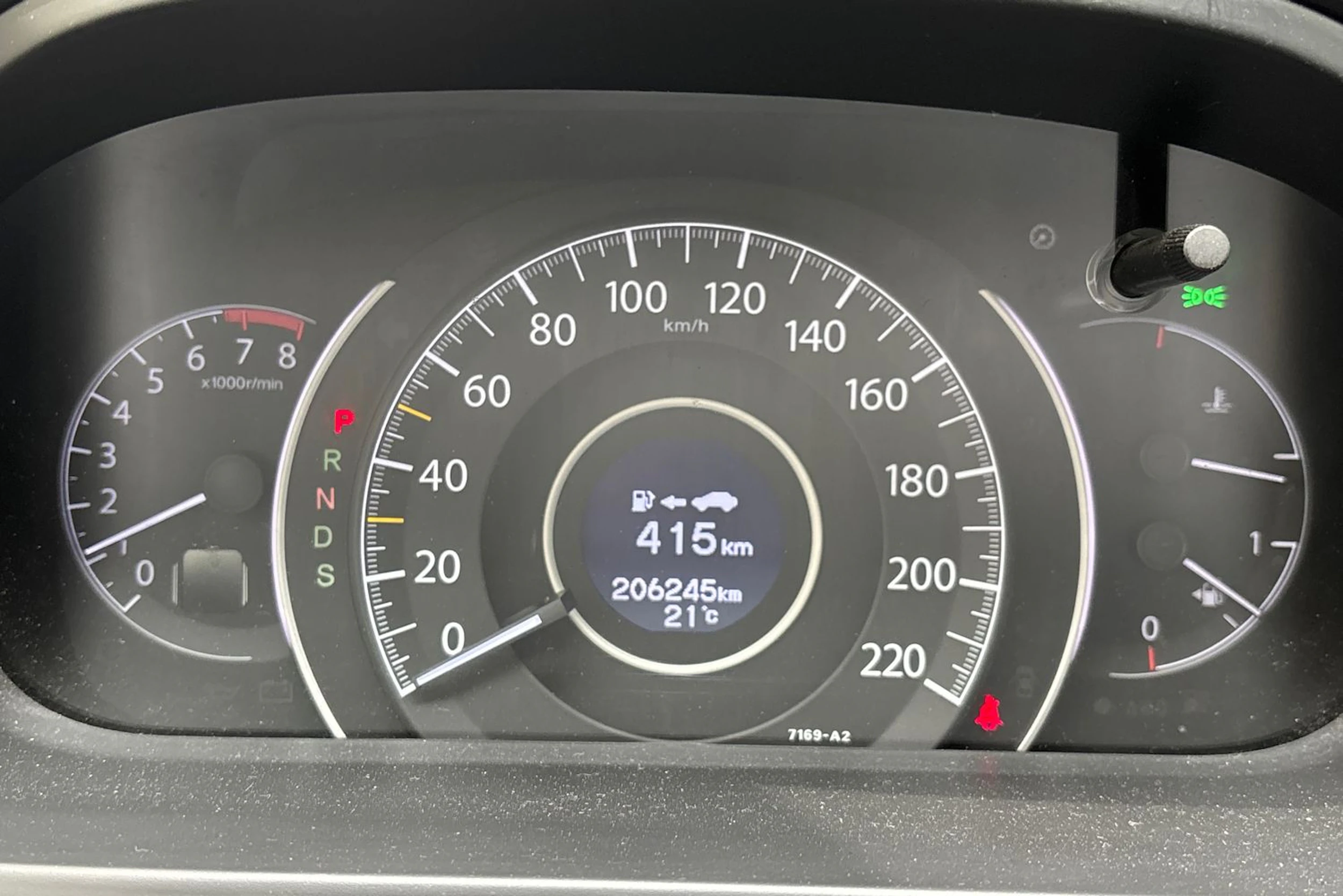 musta Honda CR-V 2014 kuva 16.