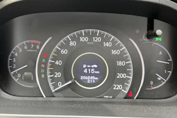 musta Honda CR-V 2014 kuva 16.