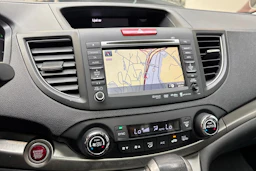 musta Honda CR-V 2014 kuva 17.
