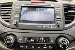 musta Honda CR-V 2014 kuva 18.