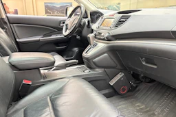 musta Honda CR-V 2014 kuva 21.