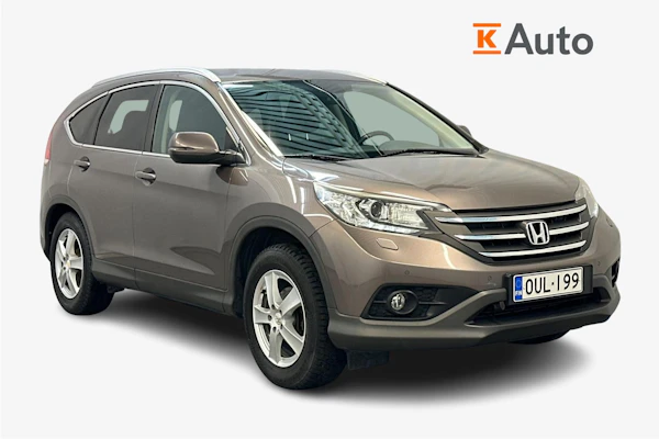 Honda CR-V 1,6 Diesel Lifestyle Business