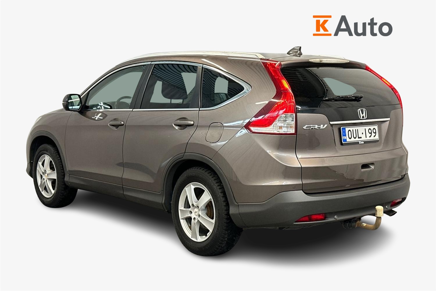 Honda CR-V 1,6 Diesel Lifestyle Business 2014, kuva 2/26