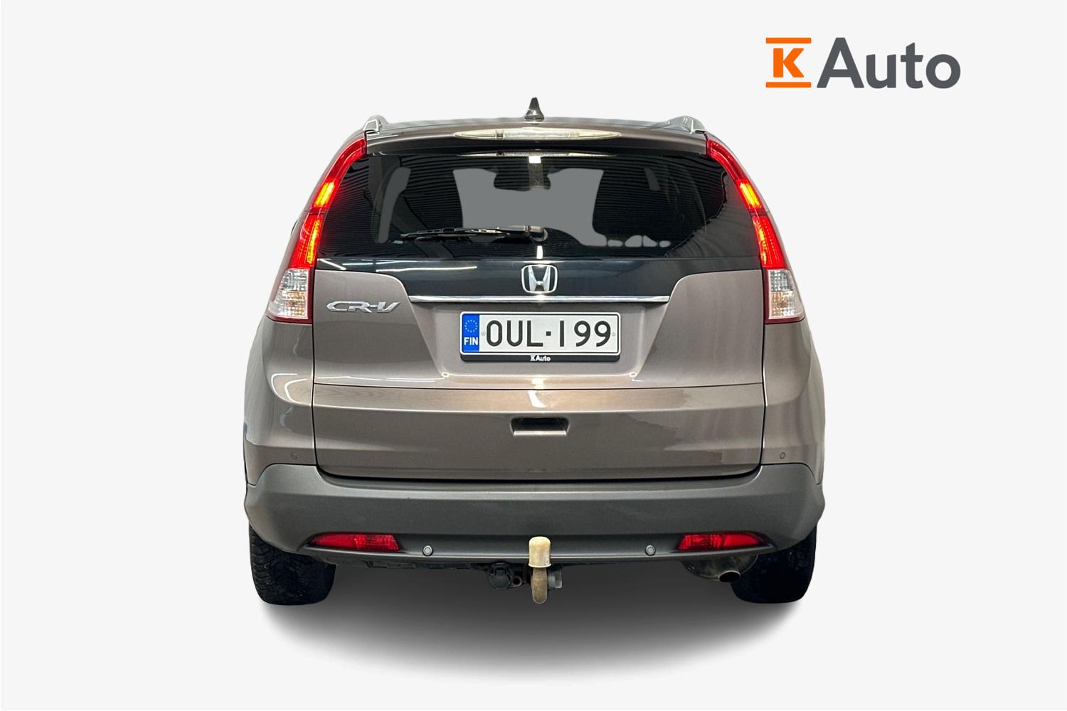 Honda CR-V 1,6 Diesel Lifestyle Business 2014, kuva 3/26