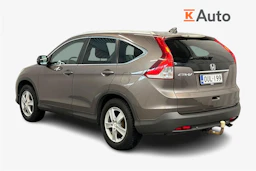 ruskea (beige) Honda CR-V 2014 kuva 3.