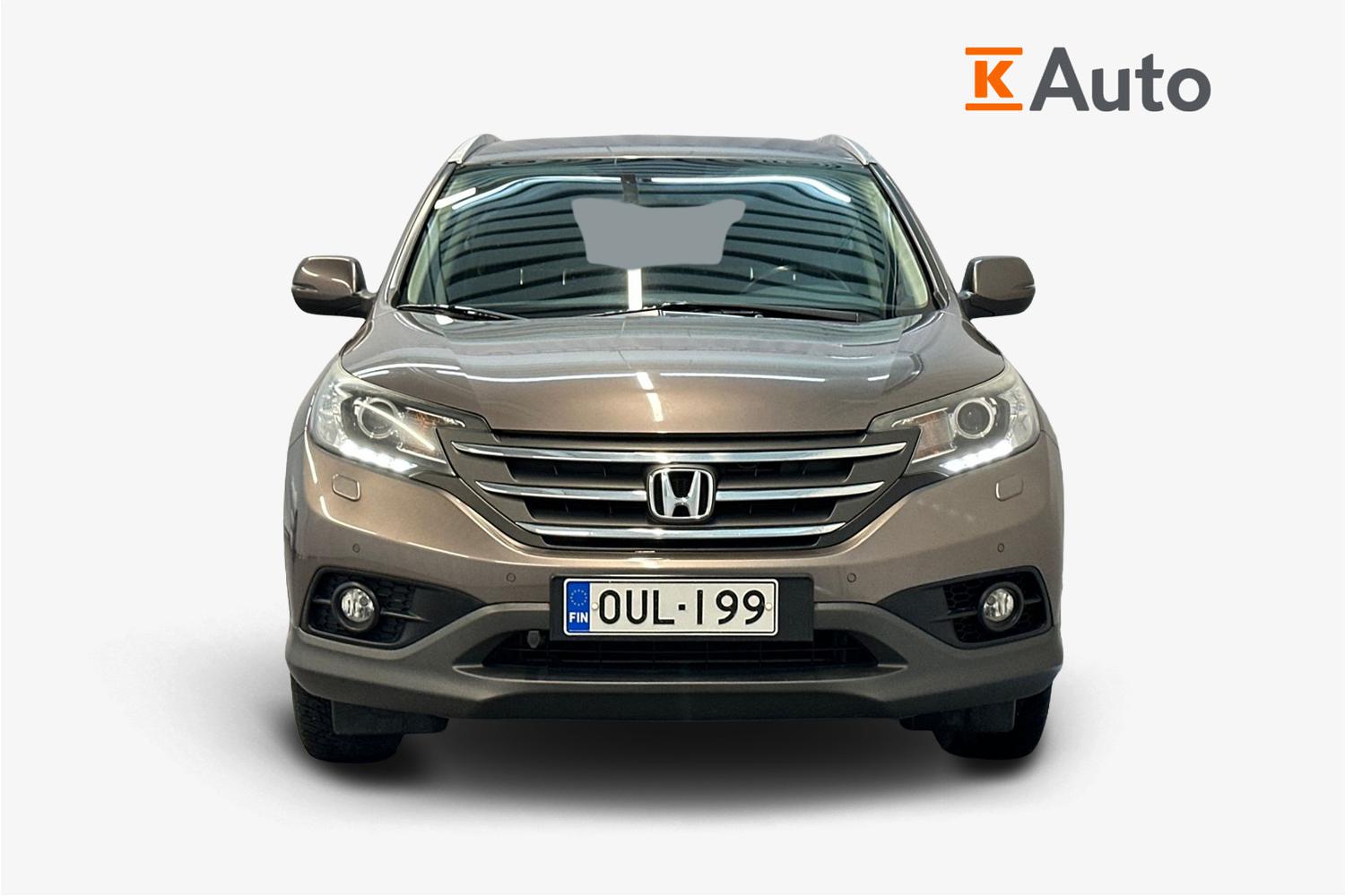 Honda CR-V 1,6 Diesel Lifestyle Business 2014, kuva 4/26