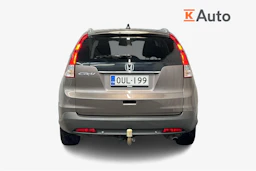 ruskea (beige) Honda CR-V 2014 kuva 4.
