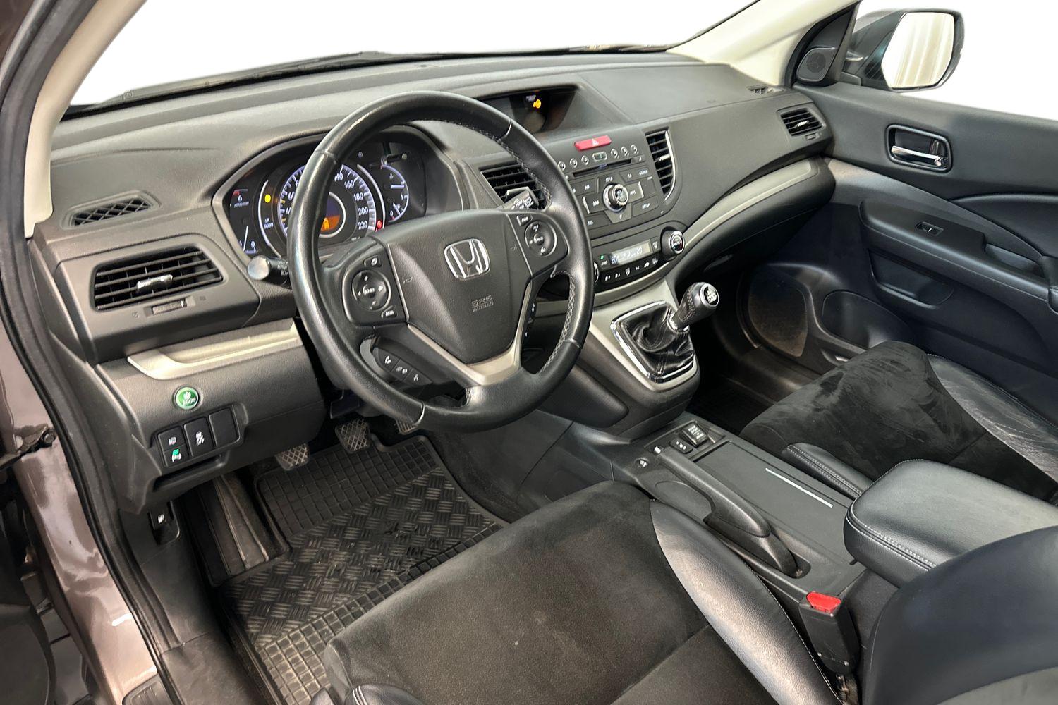 Honda CR-V 1,6 Diesel Lifestyle Business 2014, kuva 6/26