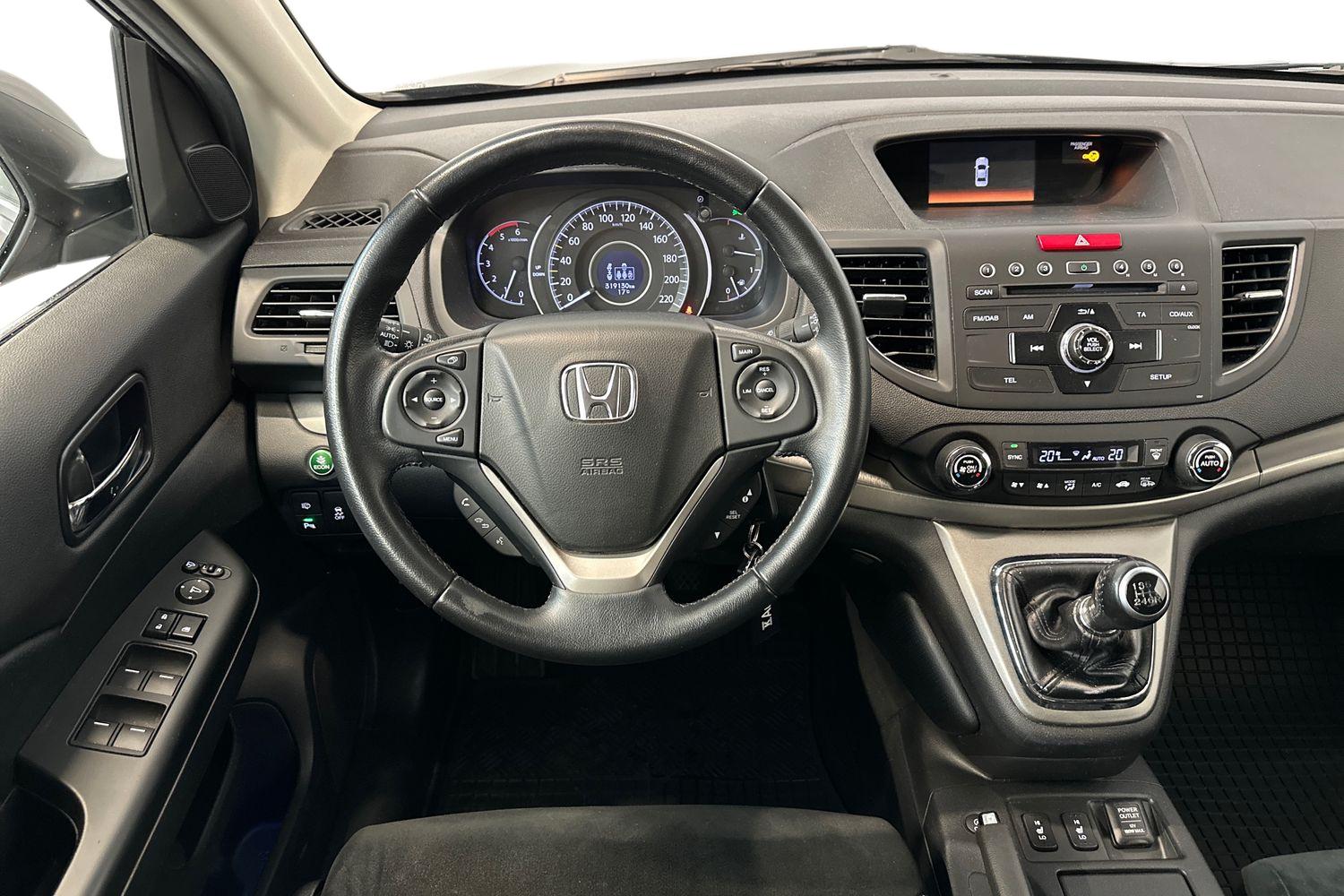 Honda CR-V 1,6 Diesel Lifestyle Business 2014, kuva 7/26