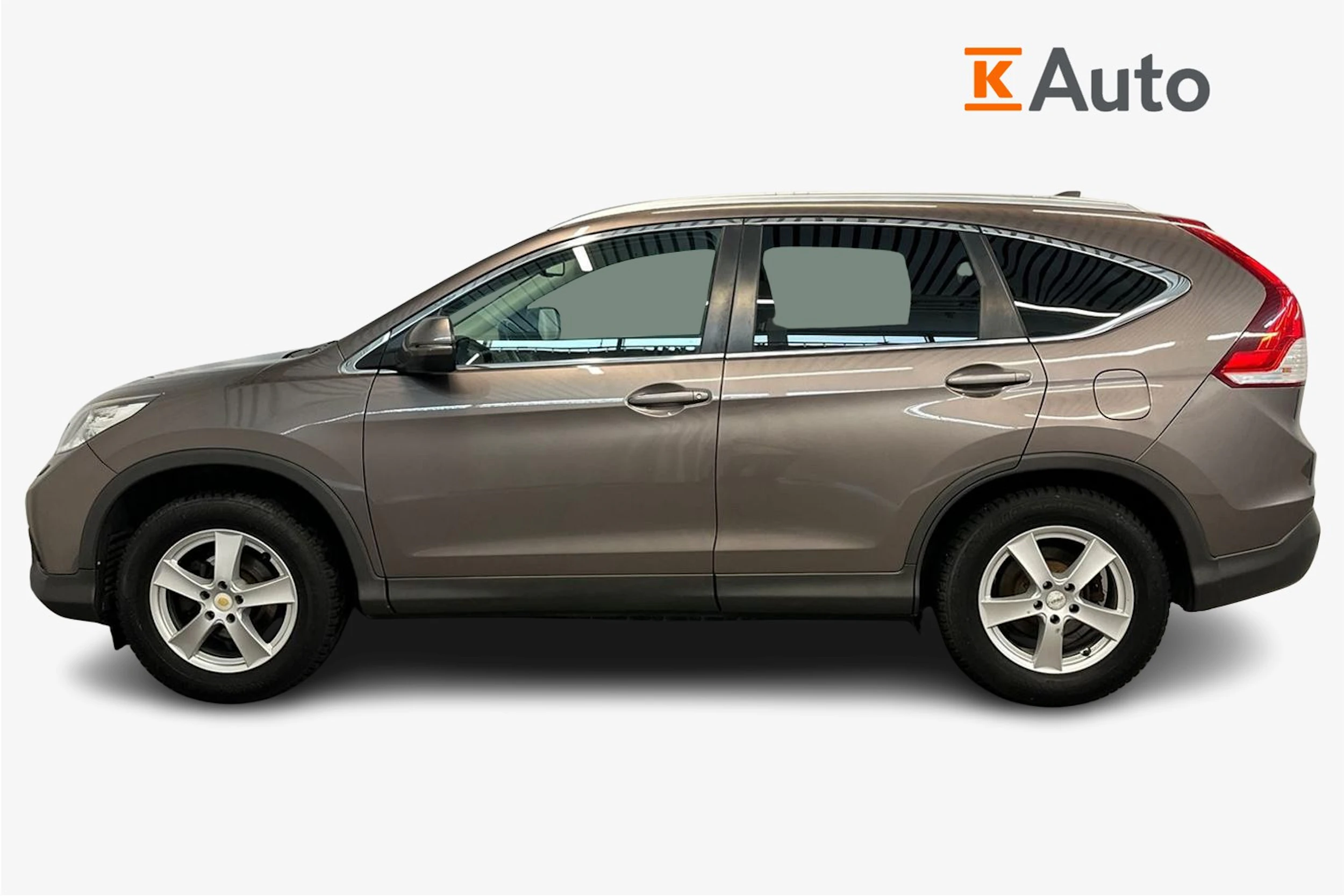 ruskea (beige) Honda CR-V 2014 kuva 7.