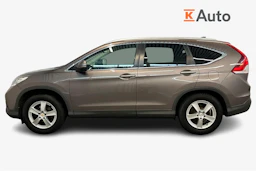 ruskea (beige) Honda CR-V 2014 kuva 7.