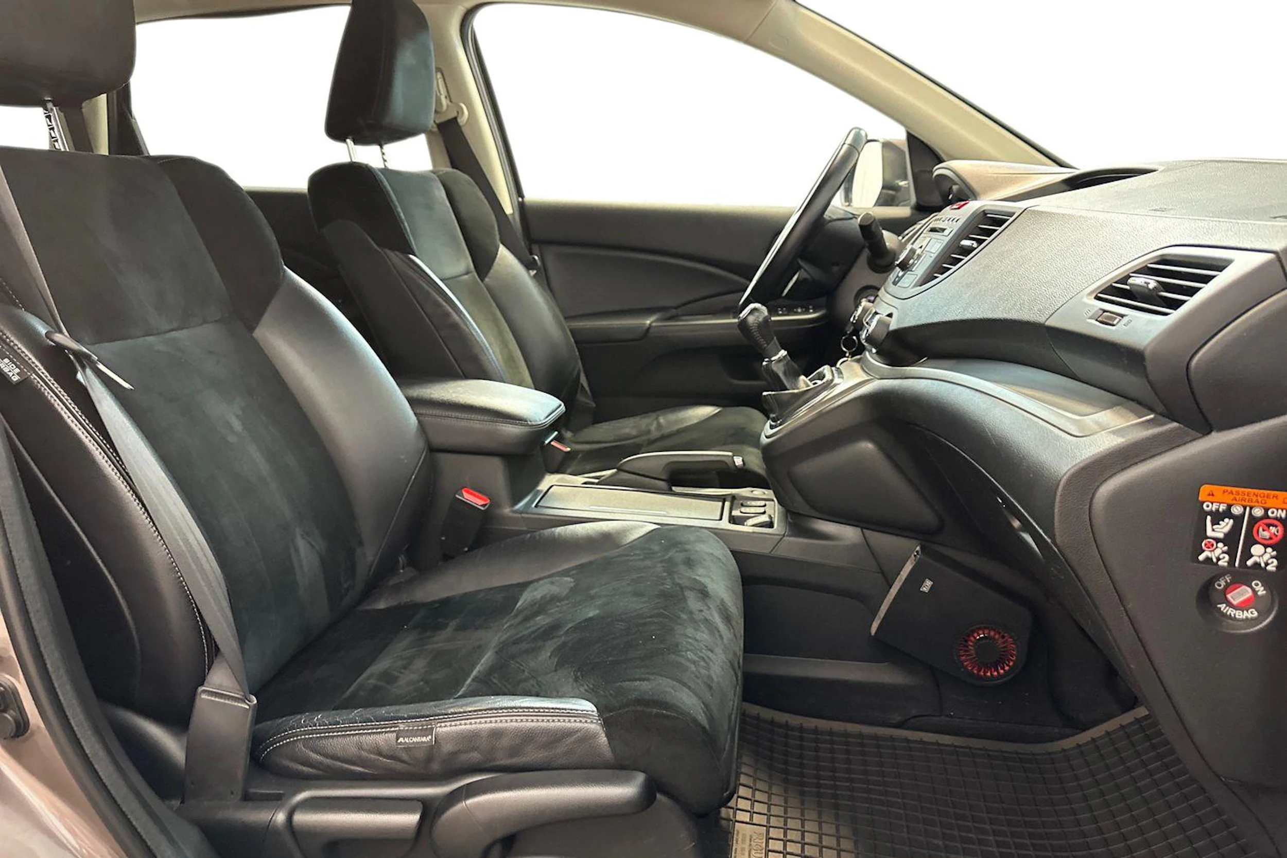 ruskea (beige) Honda CR-V 2014 kuva 11.