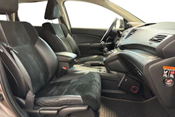 ruskea (beige) Honda CR-V 2014 kuva 11.