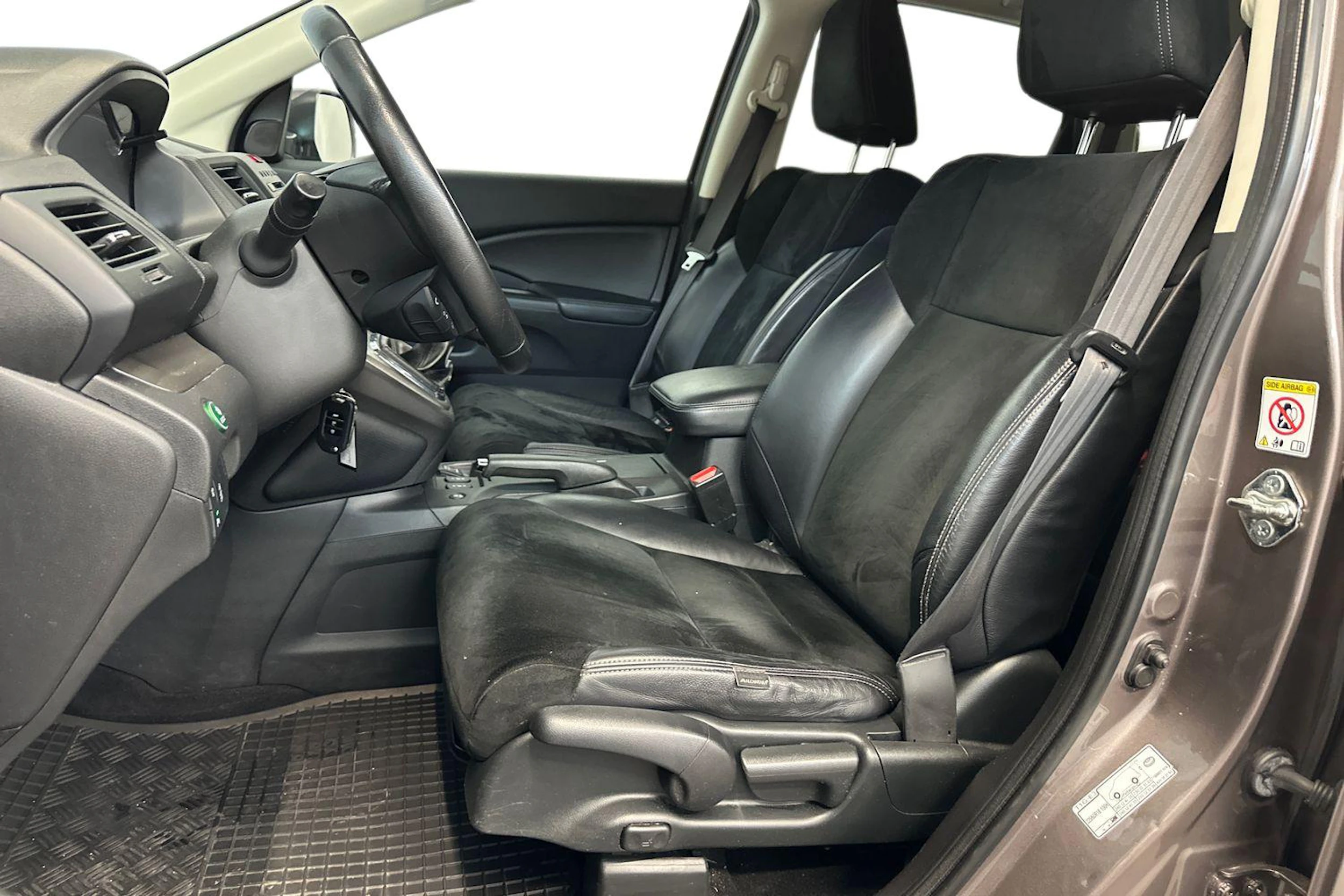ruskea (beige) Honda CR-V 2014 kuva 12.