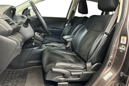 ruskea (beige) Honda CR-V 2014 kuva 12.