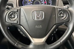 ruskea (beige) Honda CR-V 2014 kuva 17.