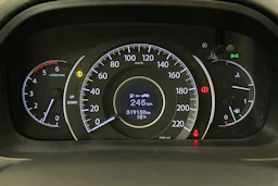 ruskea (beige) Honda CR-V 2014 kuva 19.