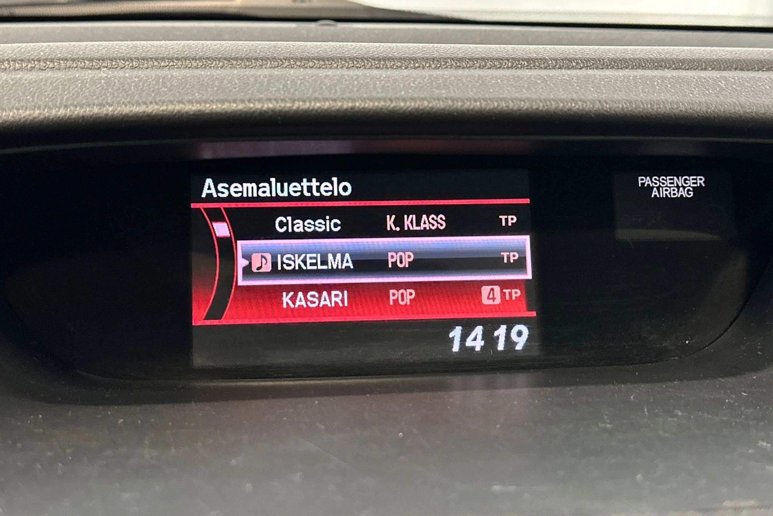 ruskea (beige) Honda CR-V 2014 kuva 20.