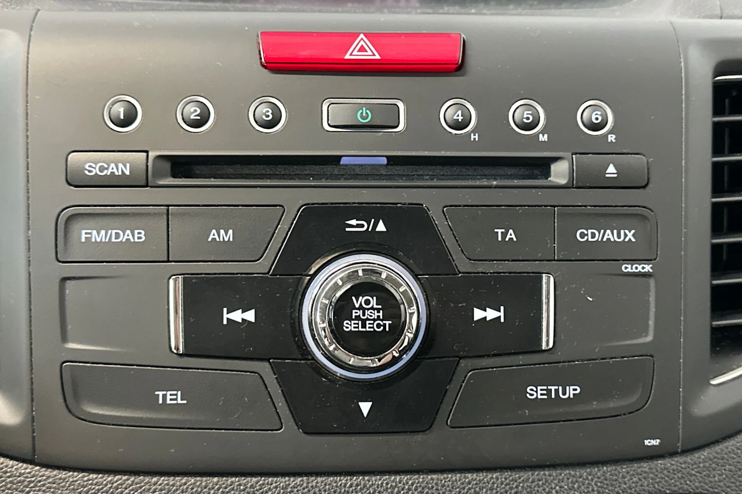 ruskea (beige) Honda CR-V 2014 kuva 21.
