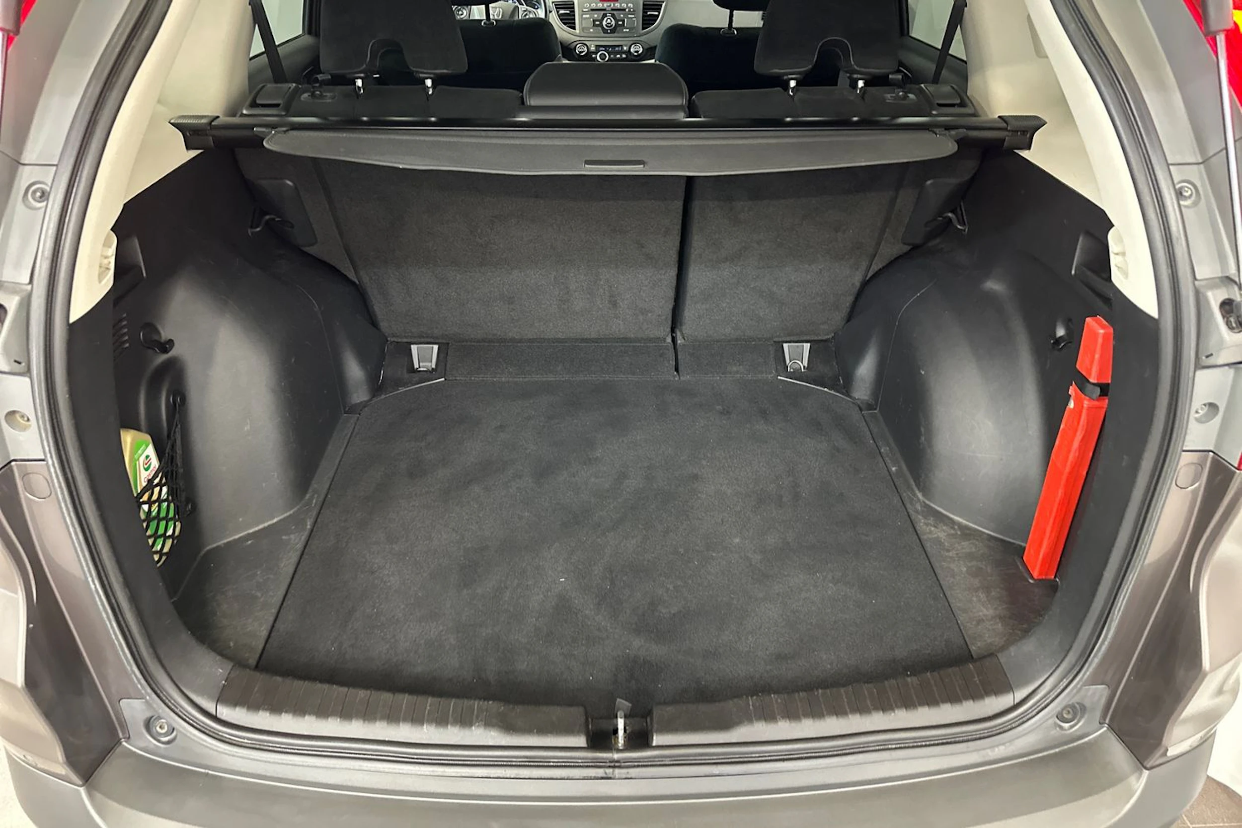 ruskea (beige) Honda CR-V 2014 kuva 26.