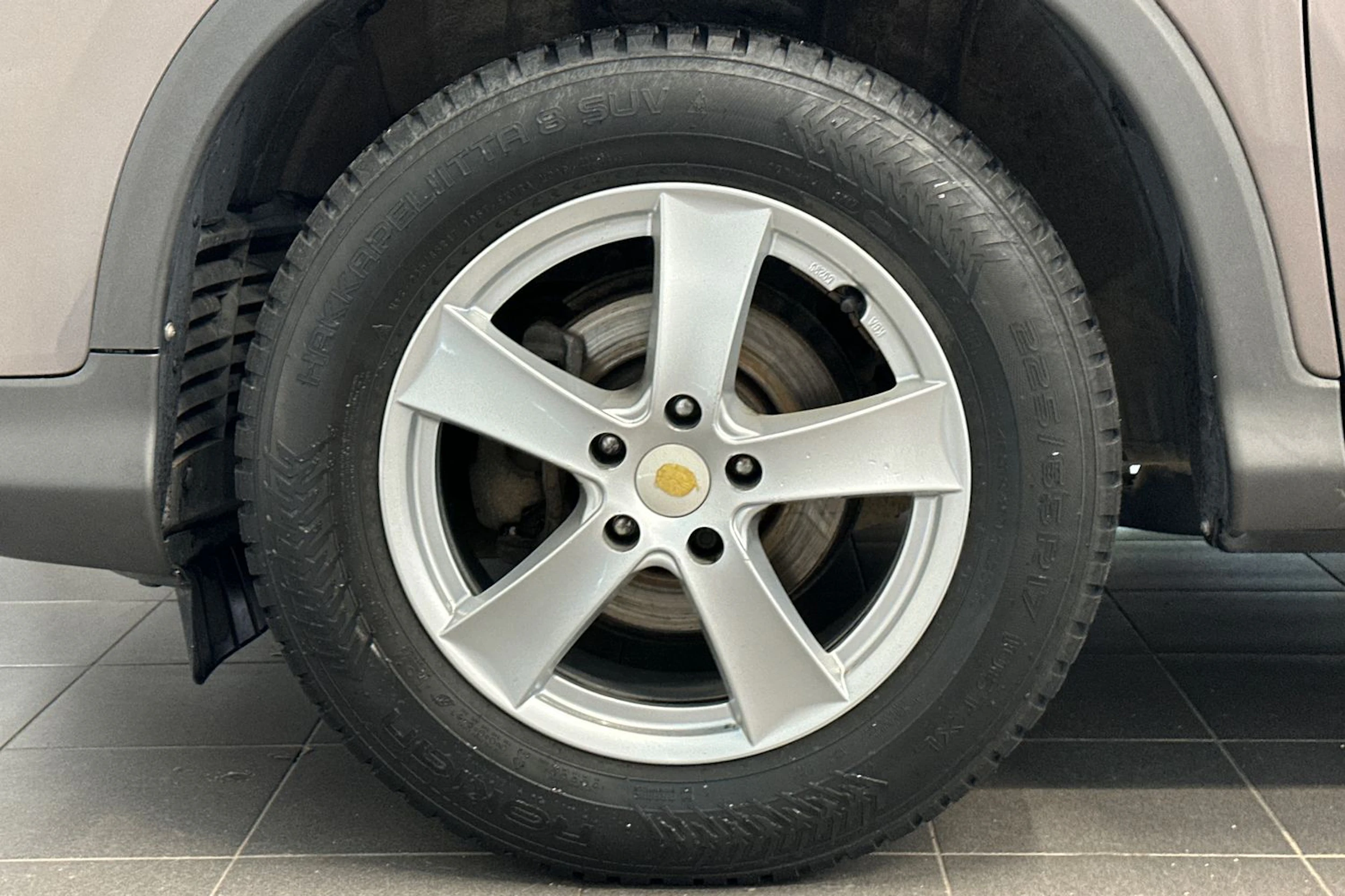 ruskea (beige) Honda CR-V 2014 kuva 28.