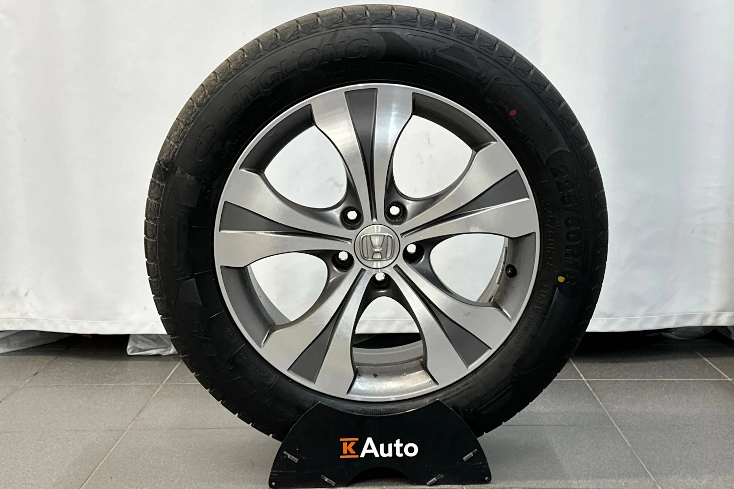 ruskea (beige) Honda CR-V 2014 kuva 29.