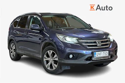 sininen Honda CR-V 2014 kuva 1.