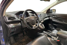 sininen Honda CR-V 2014 kuva 3.