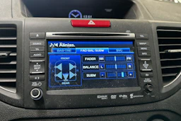 sininen Honda CR-V 2014 kuva 6.