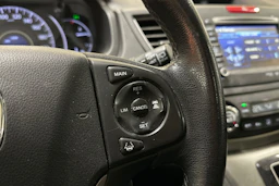sininen Honda CR-V 2014 kuva 8.
